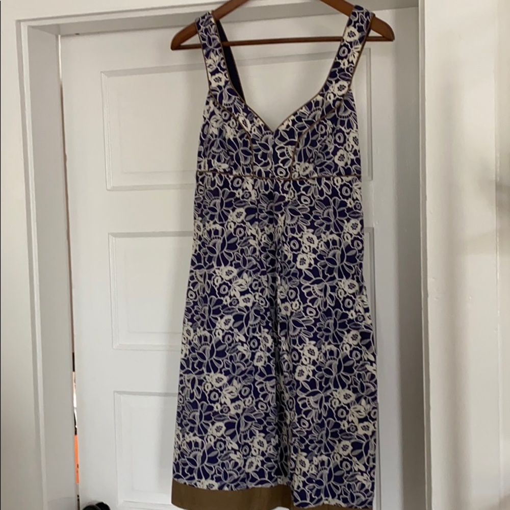 Banana Republic dress, size 6,